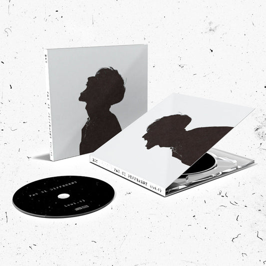 CD "PAS SI DIFFÉRENT(vol.1)"